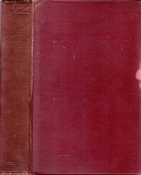 Image for Pitt