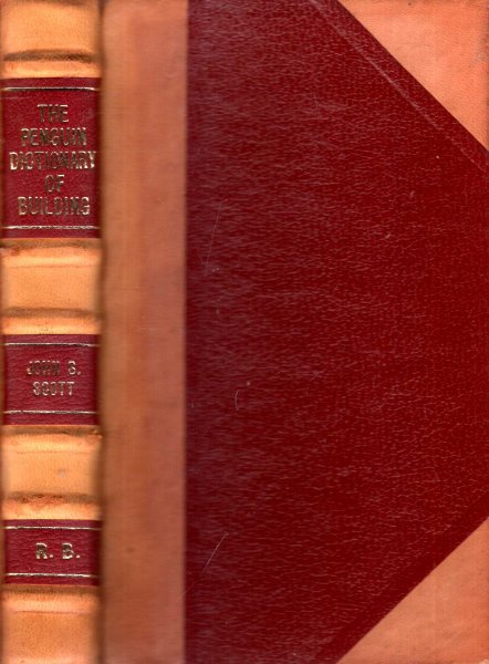 Image for The Penguin Dictionary of Building
