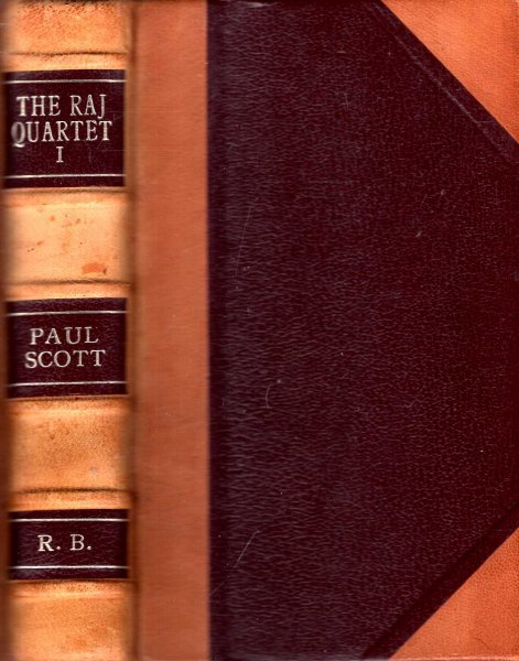Image for The Raj Quartet (four volumes)