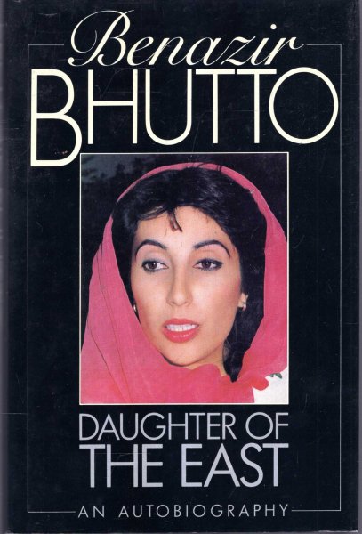Daughter of the East, an autobigraphy Image for Daughter of the East, an autobigraphy