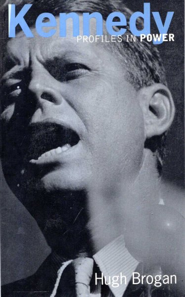Kennedy : Profiles In Power Image for Kennedy : Profiles In Power