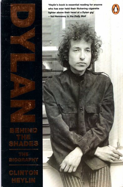 Dylan : Behind the Shades Image for Dylan : Behind the Shades