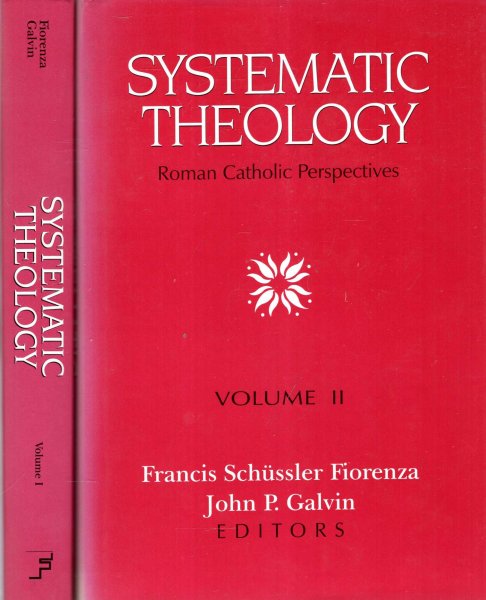 Image for Systematic Theology : Roman Catholic Perspectives (two volumes complete)