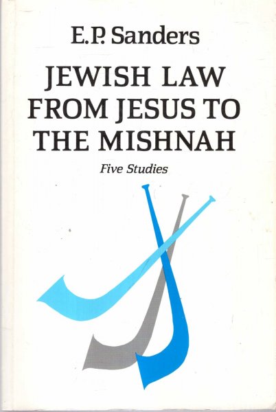 Image for Jewish Law from Jesus to the Mishnah: Five Studies