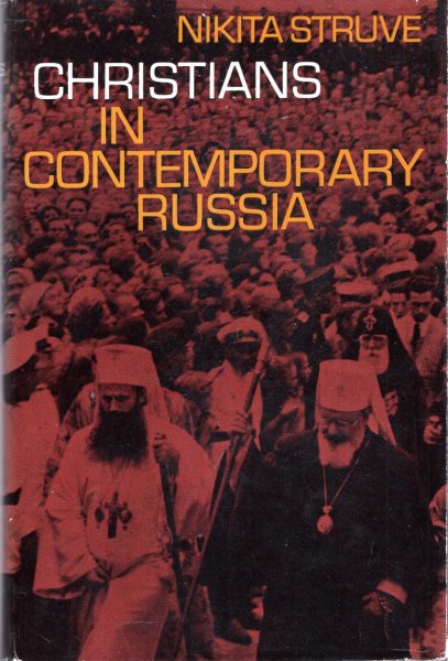 Image for Christians in Contemporary Russia