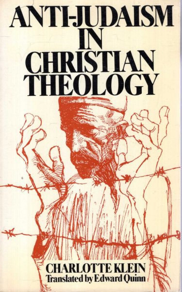 Image for Anti-Judaism in Christian Theology
