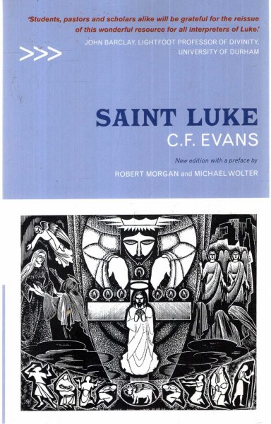Image for Saint Luke