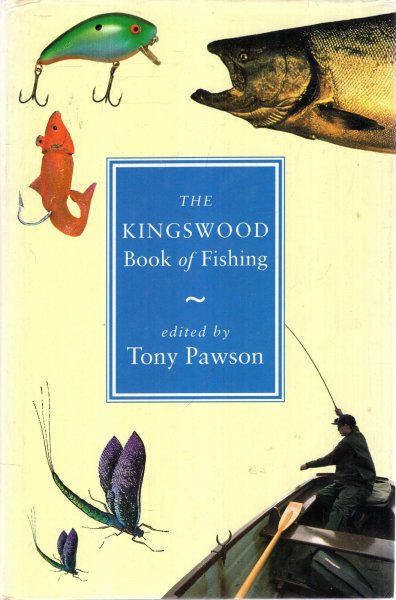 Image for The Kingswood Book of Fishing