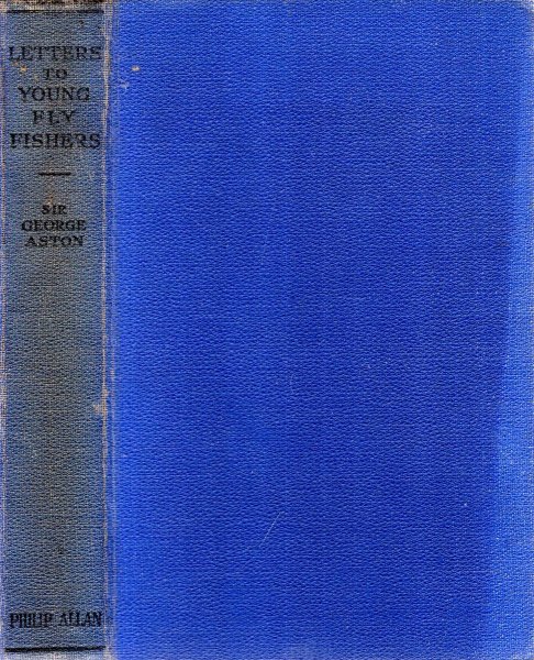 Image for Letters to Young Fly-Fishers