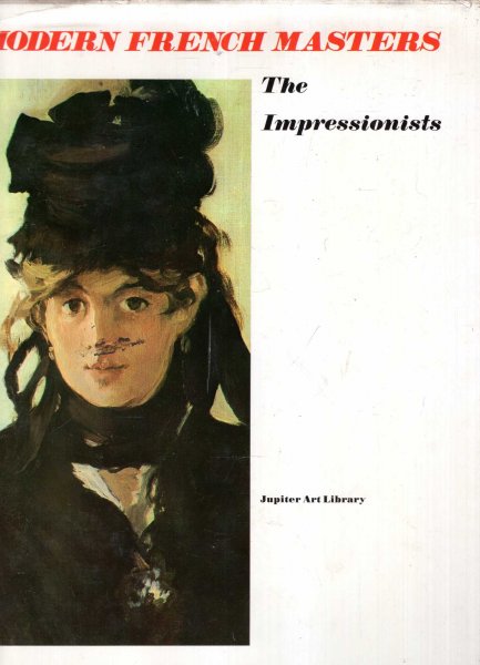Image for Modern French Masters : The Impressionists
