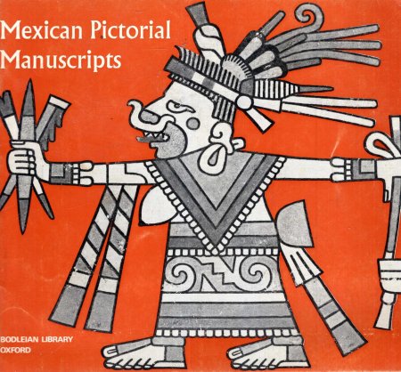 Image for Mexican Pictorial Manuscripts (Picture Books, Special Series No 4)