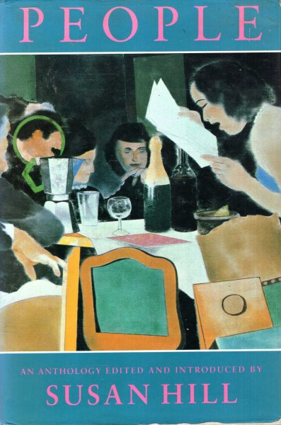 Image for People : Essays & Poems