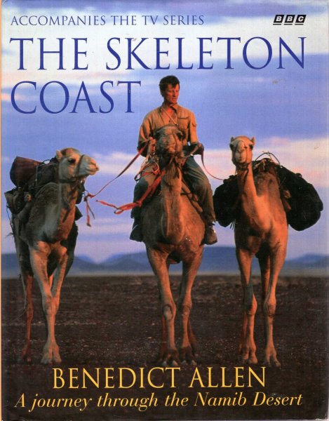 Image for The Skeleton Coast : Journey Through the Namib Desert