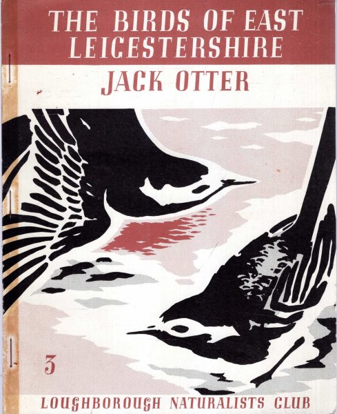 Image for Surveys of Leciestershire Natural History No 3 : The Birds of East Leicestershire