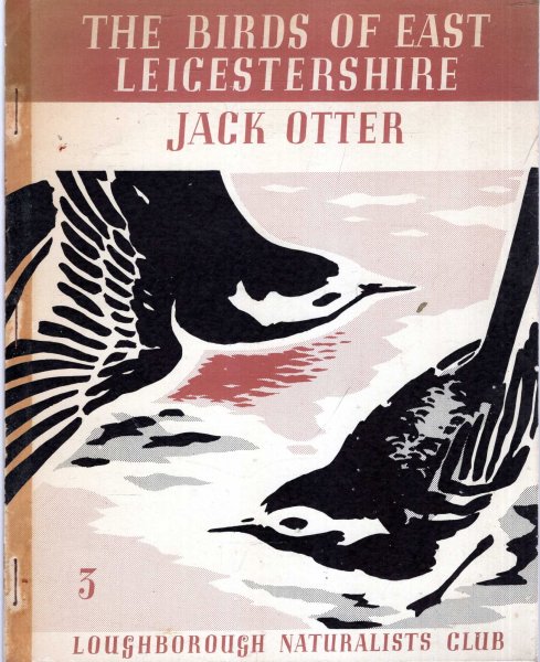 Image for Surveys of Leciestershire Natural History No 3 : The Birds of East Leicestershire