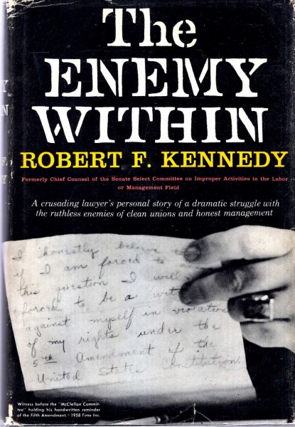 The Enemy Within Image for The Enemy Within