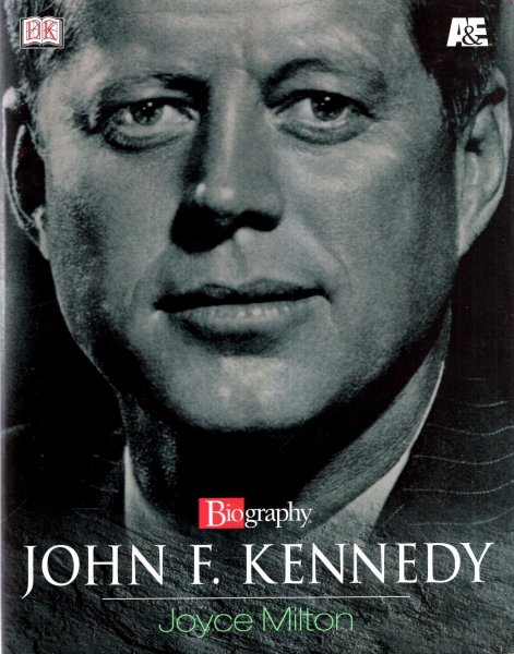 Image for John F. Kennedy: Biography