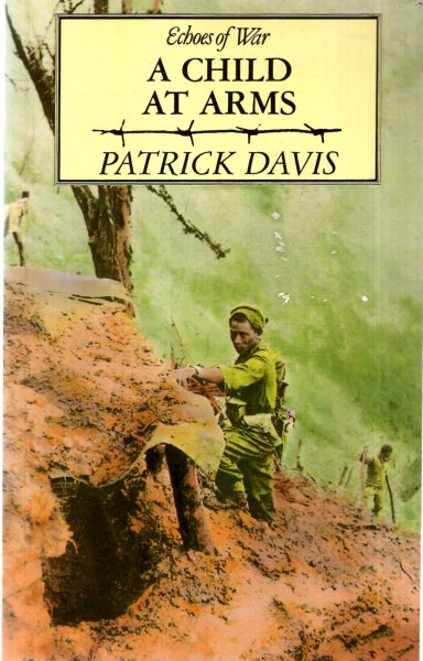 Image for Echoes of War : A Child at Arms