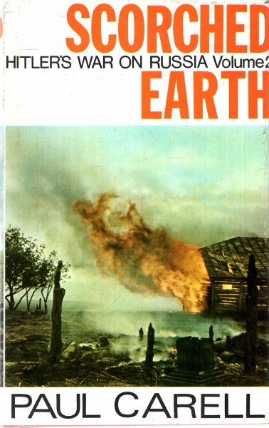 Image for Hitler's War on Russia Volume2 - Scorched Earth