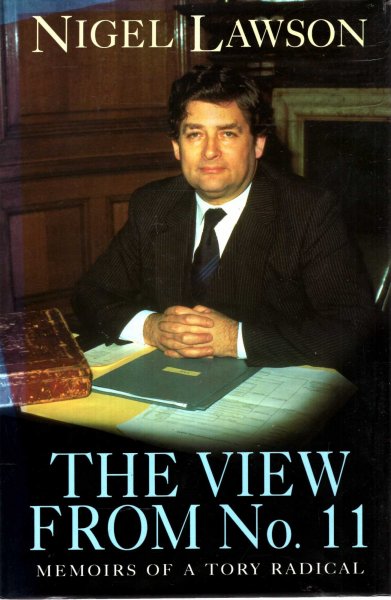Image for The View from No.11, The : Memoirs of a Tory Radical