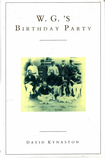 Image for W.G.'s Birthday Party
