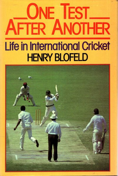Image for One Test After Another : Life in International Cricket