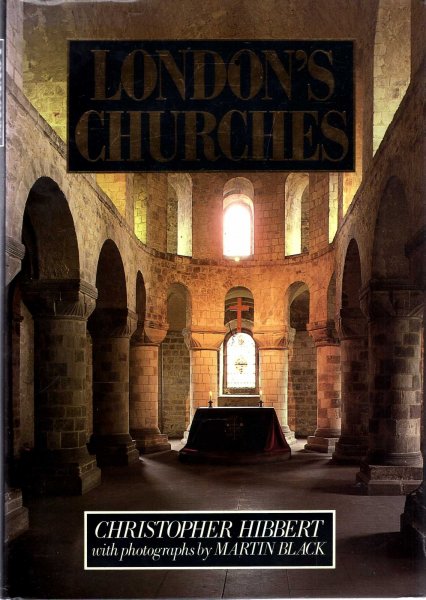 Image for London's Churches