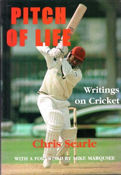Image for Pitch of Life : Writings on Cricket