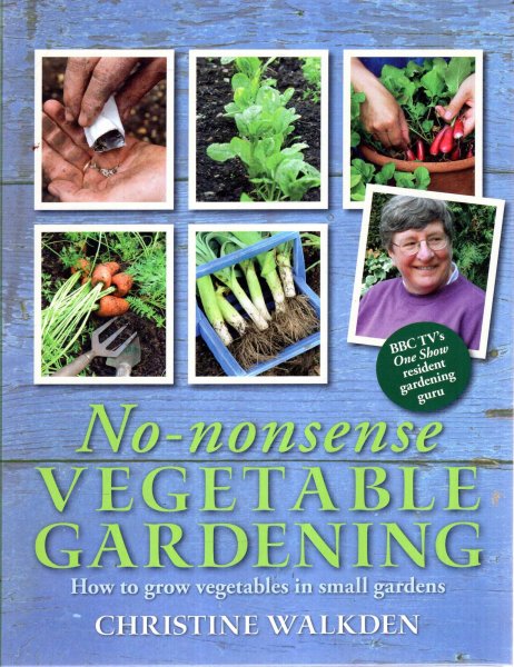Image for No-Nonsense Vegetable Gardening