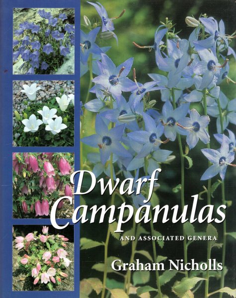 Image for Dwarf Campanulas and Associated Genera