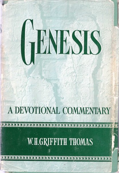 Image for Genesis - A Devotional Commentary