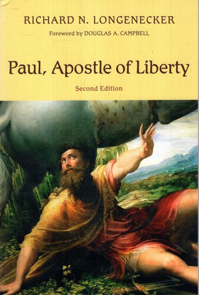 Image for Paul, Apostle of Liberty