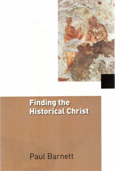 Image for Finding the Historical Jesus