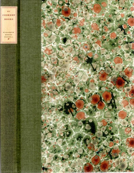 Image for My Cookery Books : A Bibliography