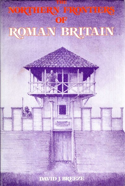 Image for The Northern frontiers of Roman Britain