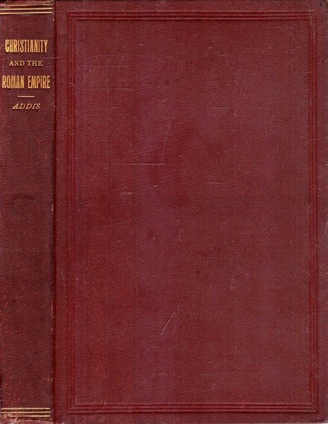Image for Christianity and the Roman Empiure