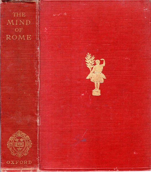 Image for The Mind of Rome