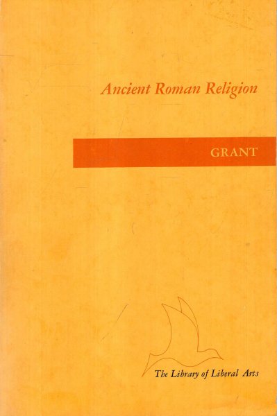 Image for Ancient Roman Religion