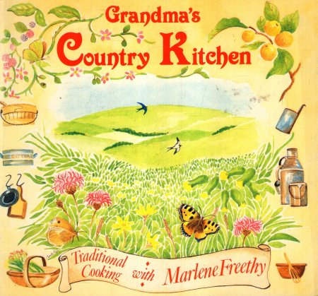 Image for Grandma's Country Kitchen, traditional cooking