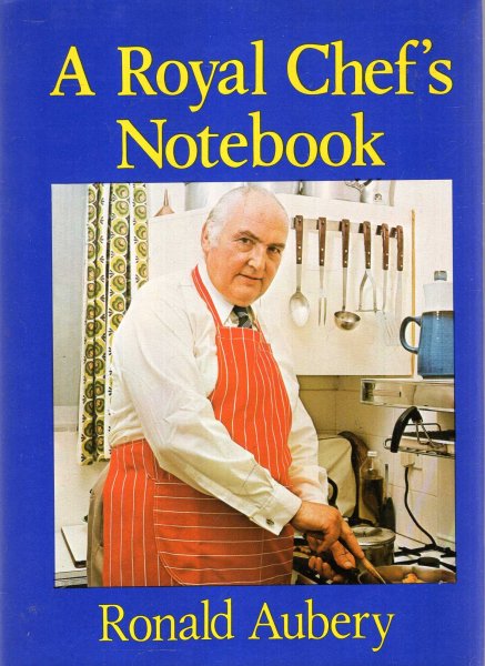Image for A Royal Chef's Notebook