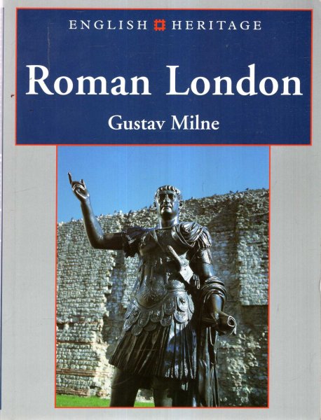 Image for English Heritage : Book of Roman London - urban archaeology in the nation's capital