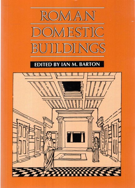 Image for Roman Domestic Buildings