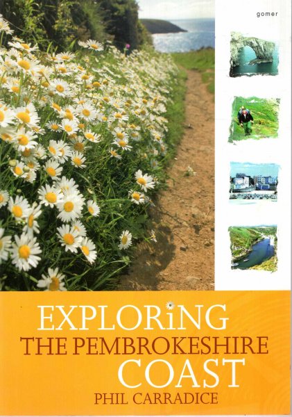 Image for Exploring the Pembrokeshire Coast