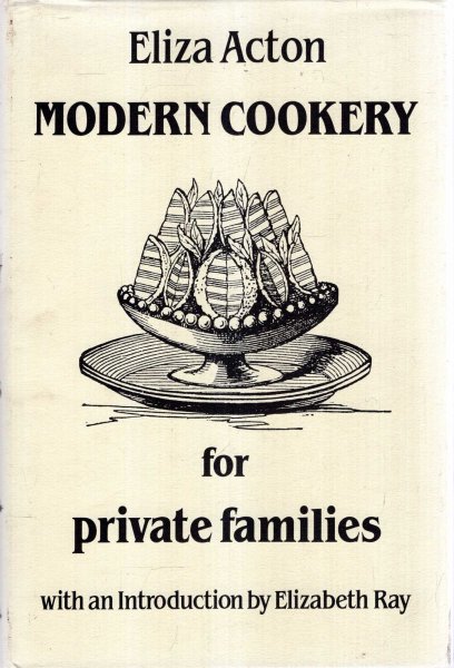 Image for Modern Cookery for Private Families