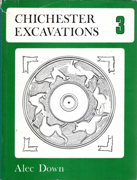 Image for Chichester Excavations Volume III (3)