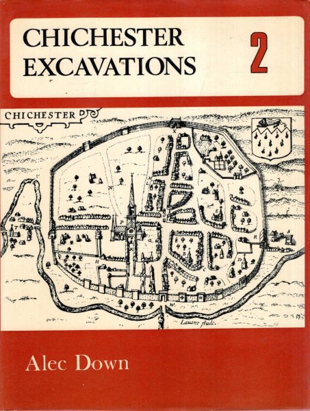 Image for Chichester Excavations Volume II (2)