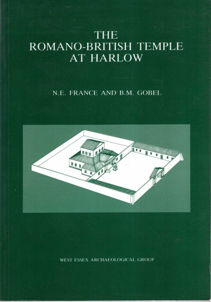 Image for The Romano-British Temple at Harlow, Essex
