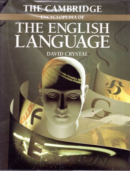 Image for The Cambridge Encyclopedia of the English Language
