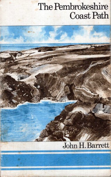 Image for Pembrokeshire Coast Path (Long Distance Footpath Guides)