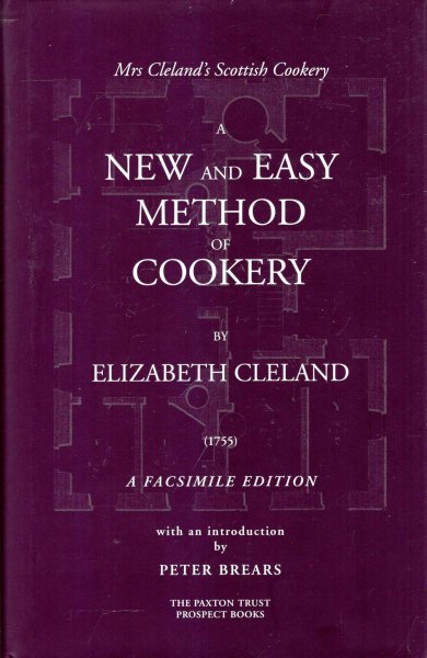 A New and Easy Method of Cookery (1755) Image for A New and Easy Method of Cookery (1755)
